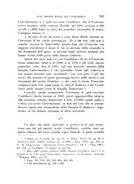 Tridentum rivista bimestrale di studi scientifici