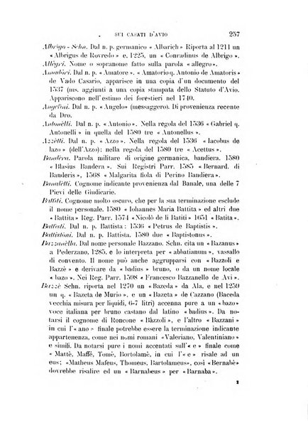 Tridentum rivista bimestrale di studi scientifici