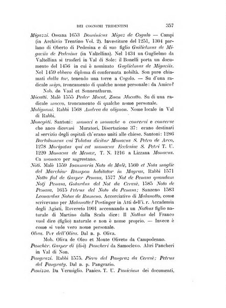 Tridentum rivista bimestrale di studi scientifici