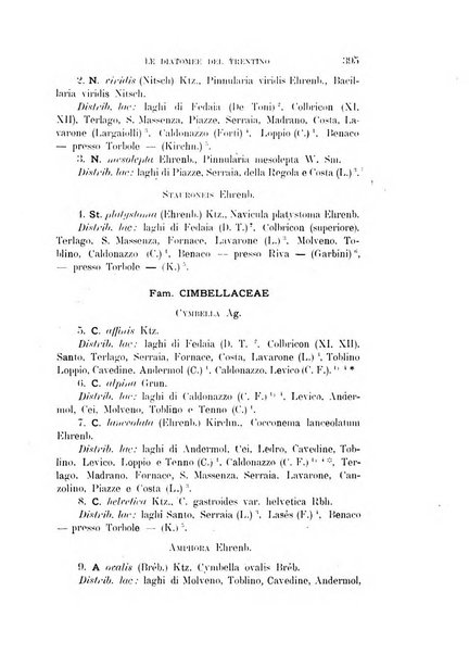 Tridentum rivista bimestrale di studi scientifici