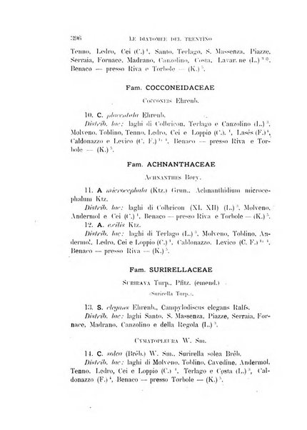 Tridentum rivista bimestrale di studi scientifici