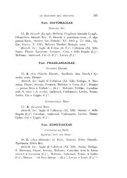 Tridentum rivista bimestrale di studi scientifici