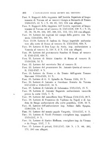 Tridentum rivista bimestrale di studi scientifici