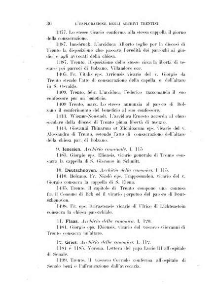 Tridentum rivista bimestrale di studi scientifici