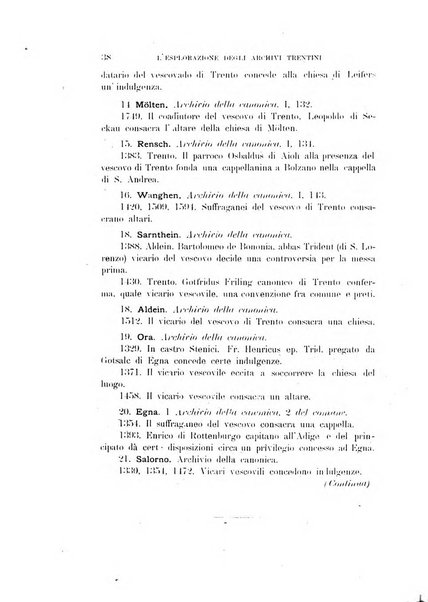 Tridentum rivista bimestrale di studi scientifici