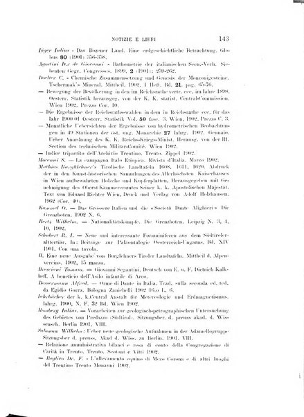 Tridentum rivista bimestrale di studi scientifici