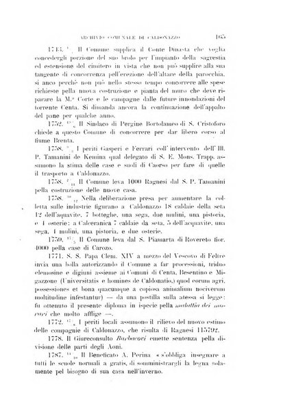 Tridentum rivista bimestrale di studi scientifici