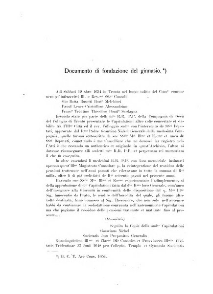 Tridentum rivista bimestrale di studi scientifici