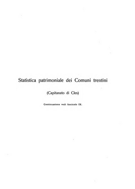 Tridentum rivista bimestrale di studi scientifici