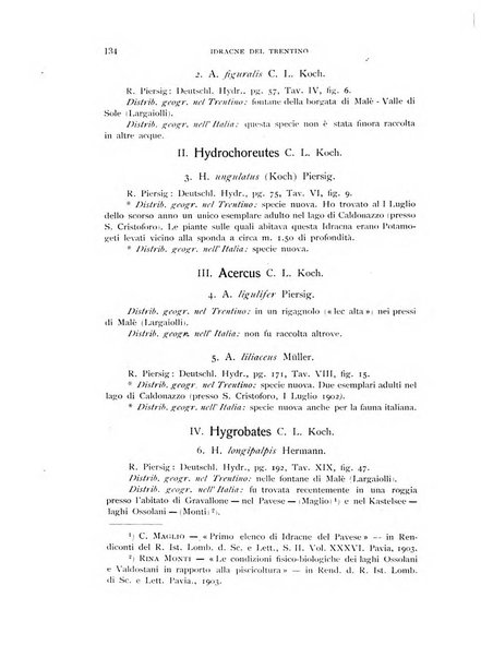 Tridentum rivista bimestrale di studi scientifici