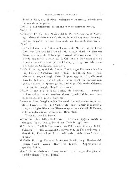 Tridentum rivista bimestrale di studi scientifici