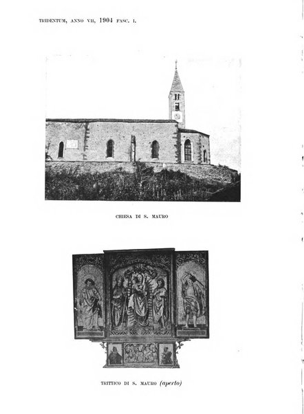 Tridentum rivista bimestrale di studi scientifici