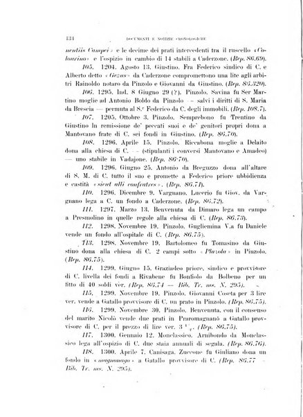 Tridentum rivista bimestrale di studi scientifici