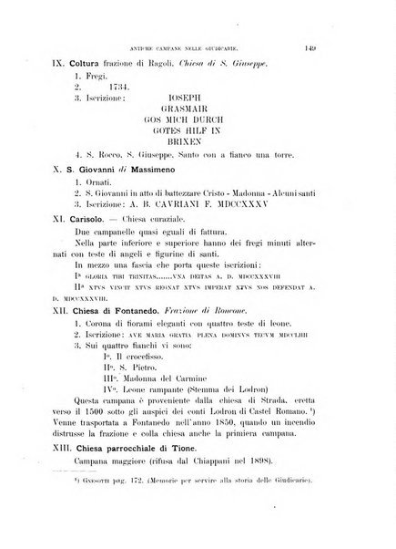 Tridentum rivista bimestrale di studi scientifici