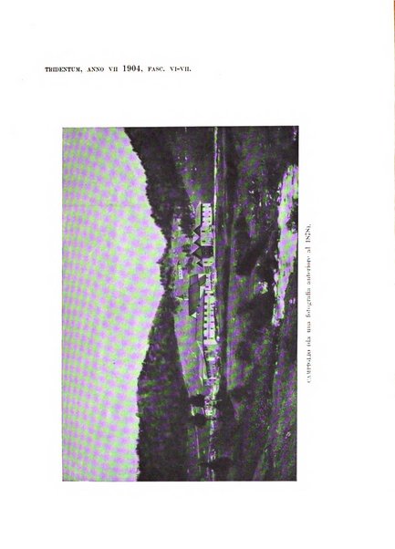 Tridentum rivista bimestrale di studi scientifici