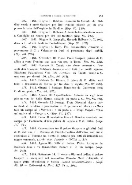 Tridentum rivista bimestrale di studi scientifici