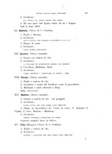 Tridentum rivista bimestrale di studi scientifici