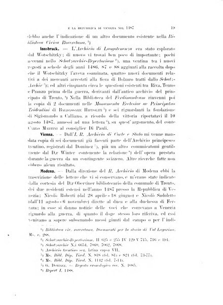 Tridentum rivista bimestrale di studi scientifici