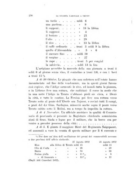 Tridentum rivista bimestrale di studi scientifici