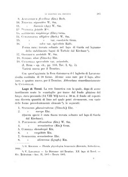 Tridentum rivista bimestrale di studi scientifici