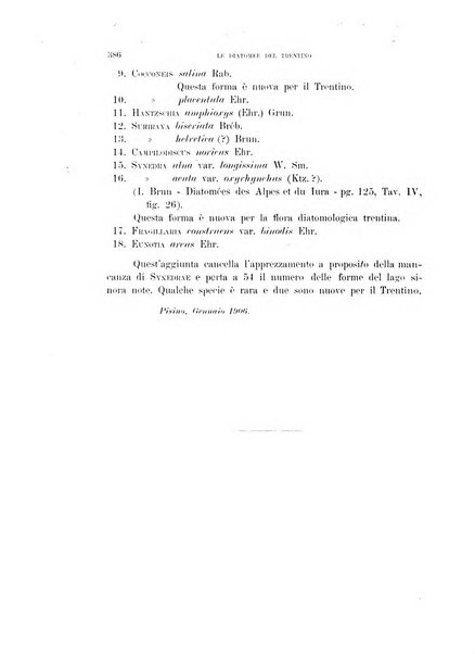 Tridentum rivista bimestrale di studi scientifici