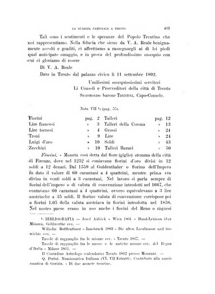 Tridentum rivista bimestrale di studi scientifici