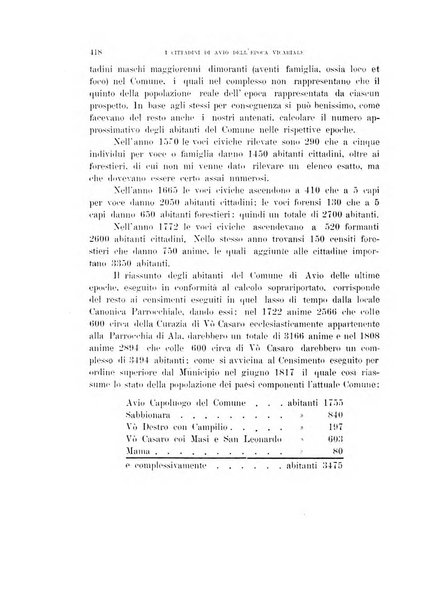 Tridentum rivista bimestrale di studi scientifici