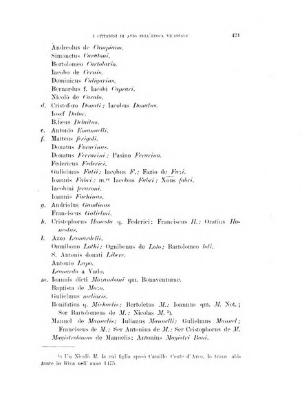 Tridentum rivista bimestrale di studi scientifici