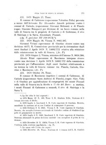 Tridentum rivista bimestrale di studi scientifici