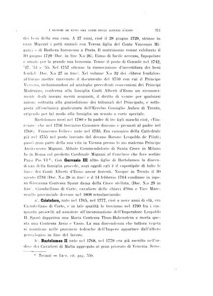 Tridentum rivista bimestrale di studi scientifici