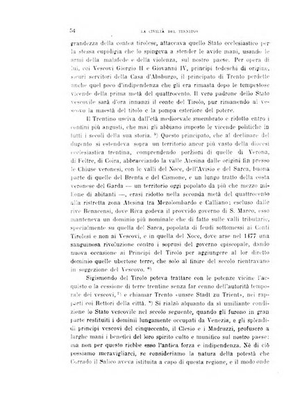 Tridentum rivista bimestrale di studi scientifici