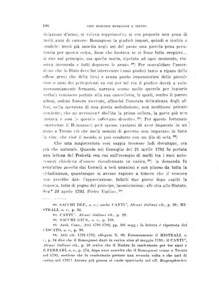 Tridentum rivista bimestrale di studi scientifici