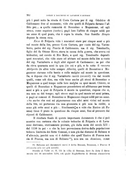 Tridentum rivista bimestrale di studi scientifici