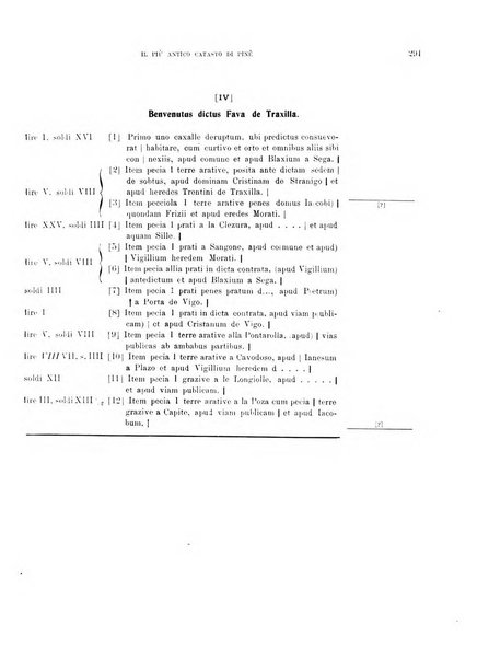 Tridentum rivista bimestrale di studi scientifici