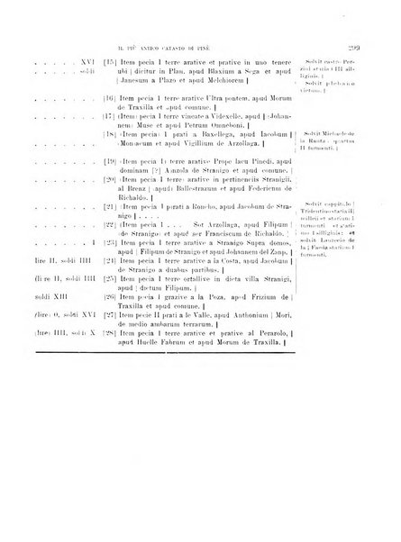 Tridentum rivista bimestrale di studi scientifici