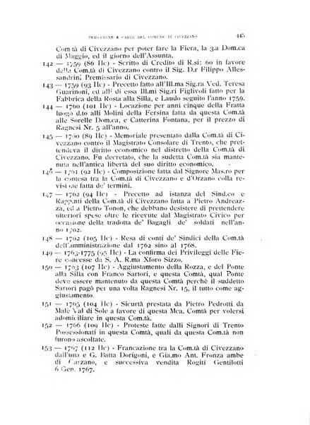 Tridentum rivista bimestrale di studi scientifici