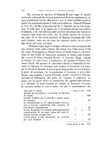 Tridentum rivista bimestrale di studi scientifici