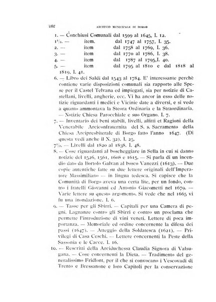 Tridentum rivista bimestrale di studi scientifici