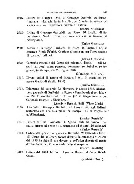 Tridentum rivista bimestrale di studi scientifici