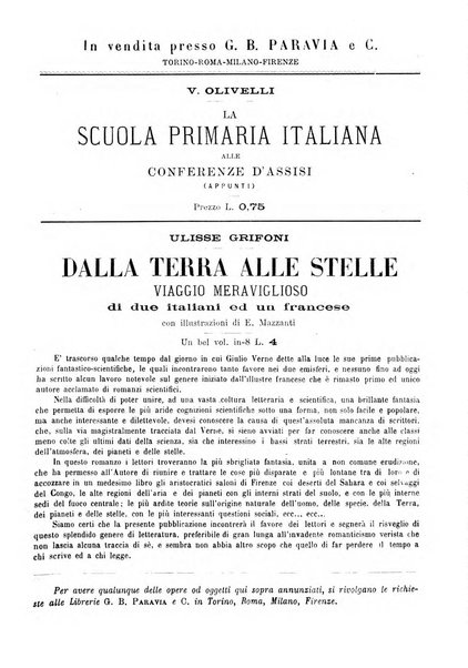 L'unione giornaletto didattico-politico degl'insegnanti primari d'Italia