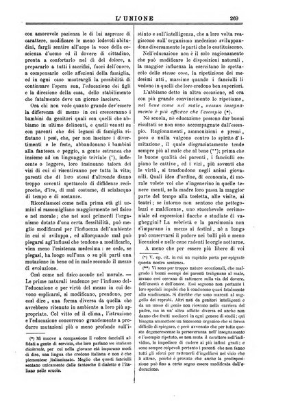 L'unione giornaletto didattico-politico degl'insegnanti primari d'Italia