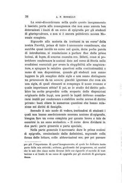 L'unione universitaria periodico mensile tra i professori universitari italiani