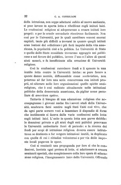 L'unione universitaria periodico mensile tra i professori universitari italiani