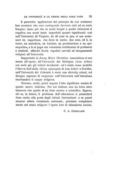 L'unione universitaria periodico mensile tra i professori universitari italiani