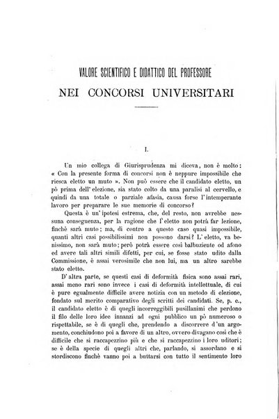 L'Universita rivista dell'istruzione superiore