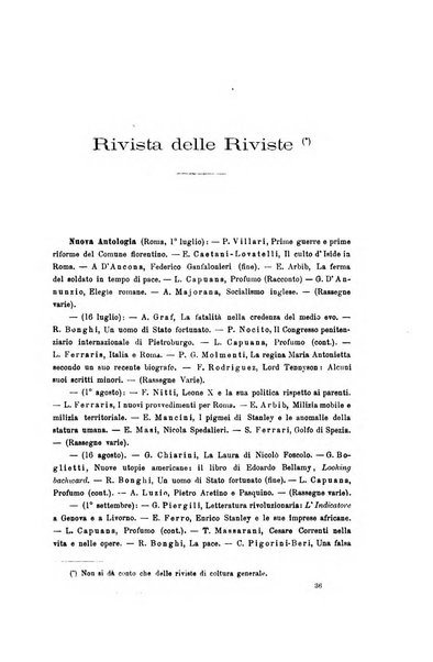 L'Universita rivista dell'istruzione superiore