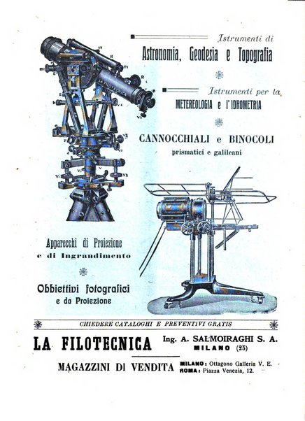 Urania saggi di astronomia popolare e scienze affini