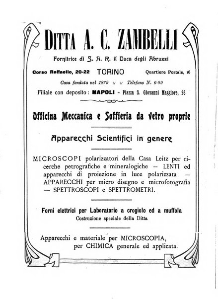 Urania saggi di astronomia popolare e scienze affini