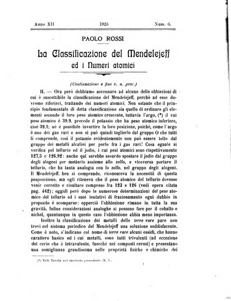 Urania saggi di astronomia popolare e scienze affini