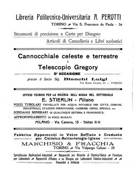 Urania saggi di astronomia popolare e scienze affini